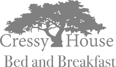 Cressy House Logo gray